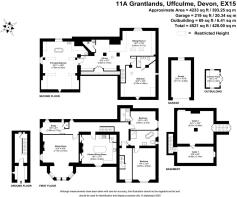 11A Grantlands - Floorplan
