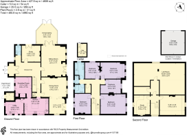Heatherdale floorpla