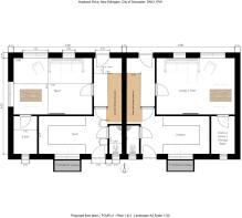 Floor/Site plan 1