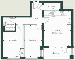 Floorplan 1