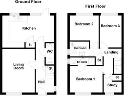 Plot floorplan