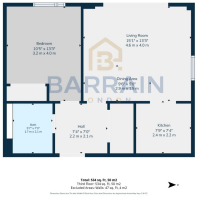 Mahindra way floor plan