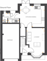 Ground Floor  Floor Plan