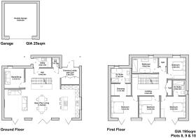 Plot 10 - Floor plan