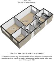 50 Evergreen Close 3D