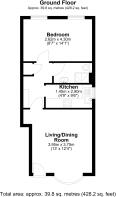 CHILBOLTON FLOOR PLAN 2D