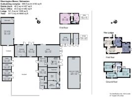 Outbuilding/Lodge