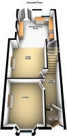 Floor Plan-Ground Fl