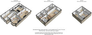 3D Floor Plan