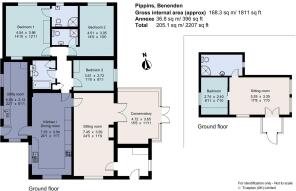 House & Annexe