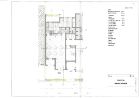 Floor/Site plan 1