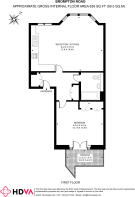 Flat 2, 221 Bromp...