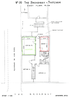 Floor/Site plan 1
