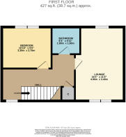 Floorplan - 11 St Charles Avenue, ML11 8PQ