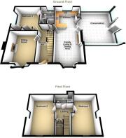 3D Floor Plan