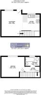 Derwent Road - 2D Floor Plan