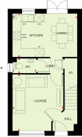 Ellerton ground floor