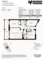 Plot floorplan
