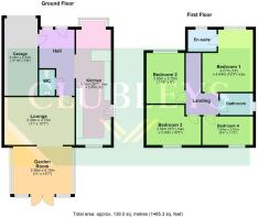 2, Linden Close, Gilberdyke - all floors.JPG