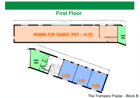 Floor/Site plan 2