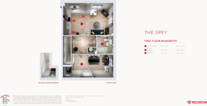 The Spey floorplan