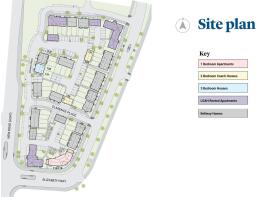 Clarence Place - Site Plan