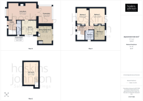 Ground/First Floors & Attic Space