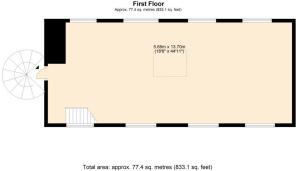 Floor/Site plan 1