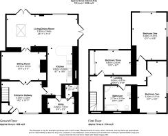 2 Fan Cottages Gelli