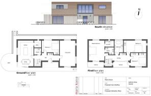 Floor/Site plan 1