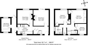 46 Queens Cottages, TN5 6RW