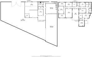 Floor/Site plan 1