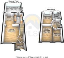 3D Floorplan