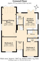 Ground Floorplan