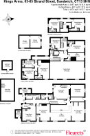 Floor/Site plan 1