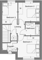 Dandara - Manor Park - The Kelmscott, Home 35 floorplan