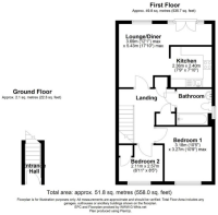 Doveton Floorplan