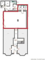 Floor/Site plan 1
