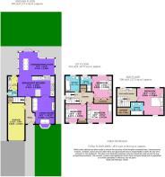 2D floor plan