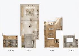 Floor/Site plan 1