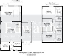 Rosewood, Silver Street, Willand - all floors.JPG