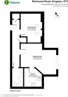 Floorplan area for info only, not for Â£/sq. ft valuation