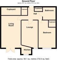 Apt 15 Maritime Court, Cleethorpes - all floors.JP
