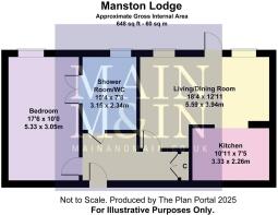 Manston Lodge