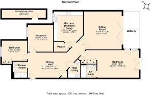 5 Blenheim House, 29 Newbold Street, Leamington Sp