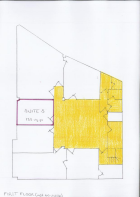 Floor/Site plan 1