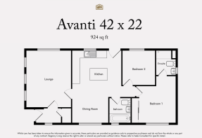 Avanti 42x22