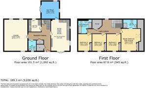 TORR 1 - FLOORPLAN