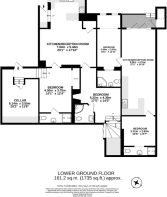 Lower Ground Floor Plan