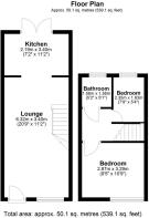 2 OSWIN COTTAGES , TOWN STREET - all floors (1).JP